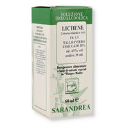 Lichene islandico 60ml tintura madre