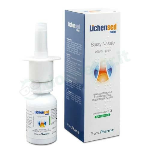Lichensed spray nasale 15ml