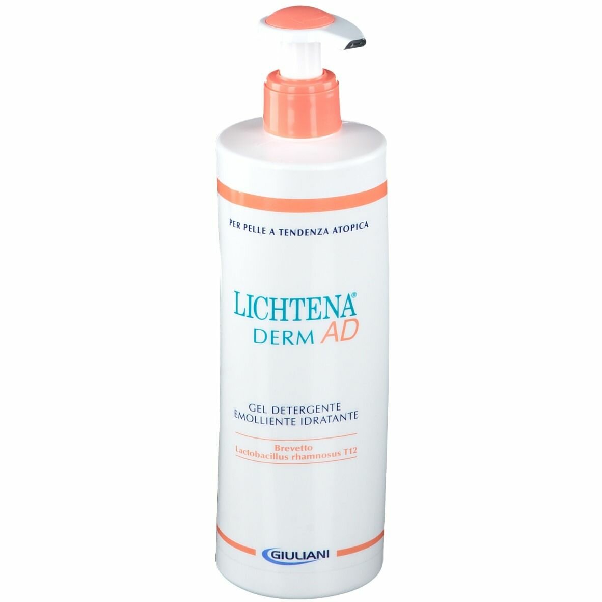 Lichtena dermad detergente 400 ml