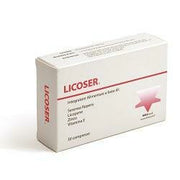 Licoser 30 compresse
