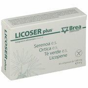 Licoser plus 30 compresse