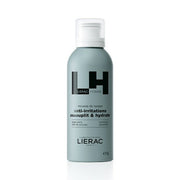 Lierac Homme Mousse Rasatura Anti-irritazione Idratante Lenitiva 150 ml