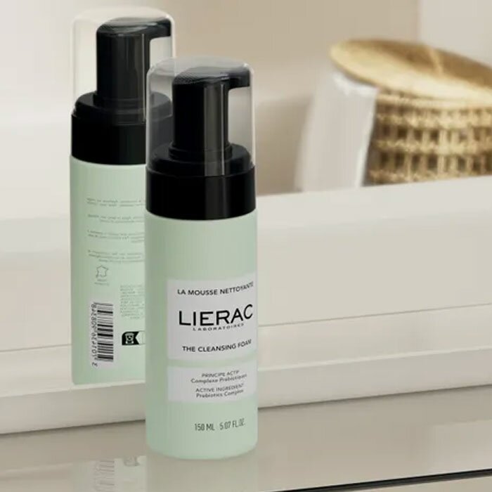 Lierac La Mousse Detergente 150 ml