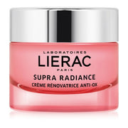 Lierac Supra Radiance Crema Viso Antietà Antiossidante Pelle Secca 50 ml