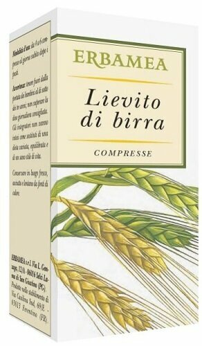 Lievito birra 120cpr