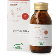 Lievito birra 200 compresse terranata