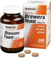 Lievito birra brewer yeast 240 compresse