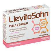 LievitoSohn Pelle e Capelli con Fermenti Lattici 60 compresse
