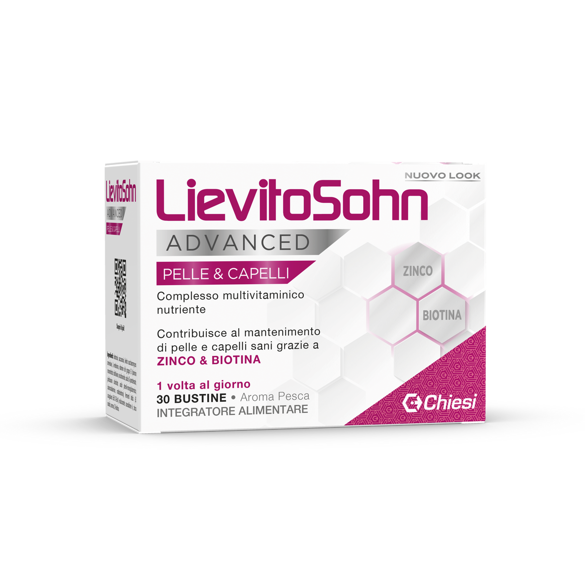Lievitosohn advanced 30 bustine