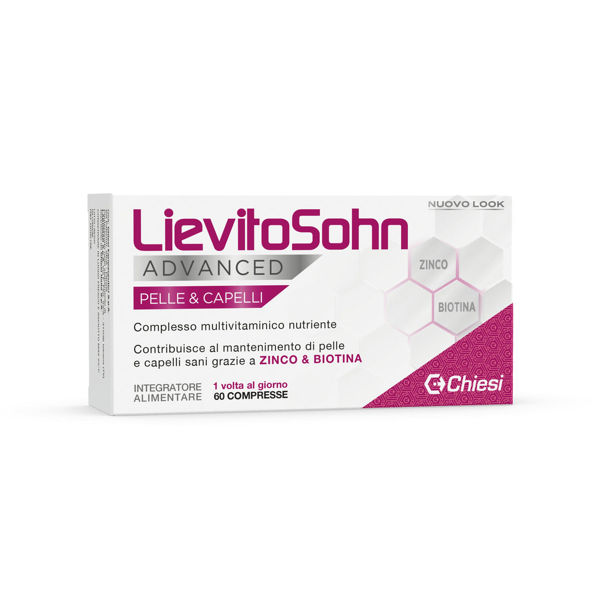 Lievitosohn advanced 60 compresse
