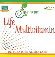 Life multivitamin 30 capsule