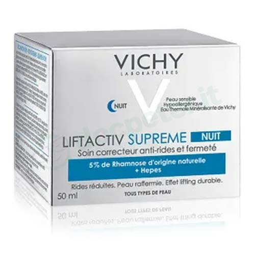 Liftactiv supreme notte 50 ml