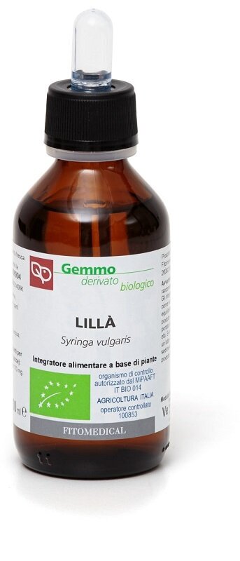 Lilla' macerato glicerinato bio 100 ml