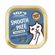 Lily's kitchen turkey & duck pate cat 85g