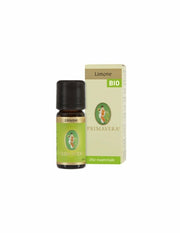 Limone olio essenziale bio10ml