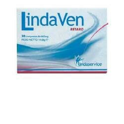 Lindaven retard 30 compresse