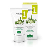 Linea 1 scrub purificante esfoliante