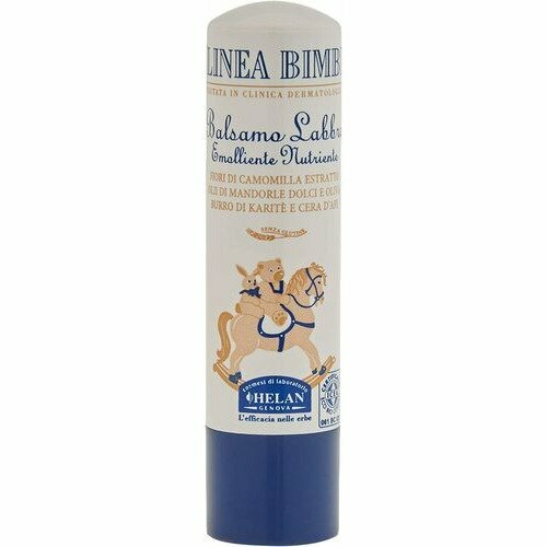 Linea bimbi balsamo labbrabra