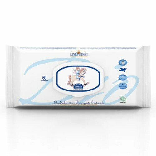 Linea bimbi biosalviettine