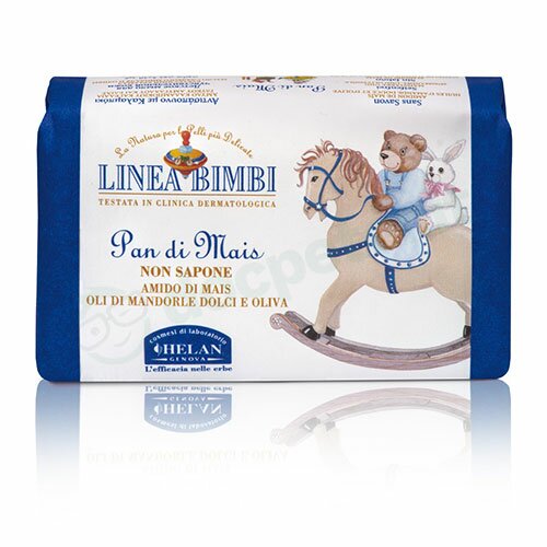 Linea bimbi pan di mais