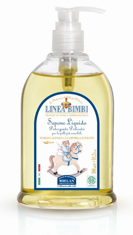 Linea bimbi sapone liquido