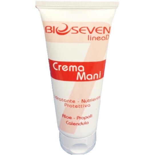 Linea d crema mani 75ml
