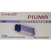 Linea d piuma saf pres g28 1,8