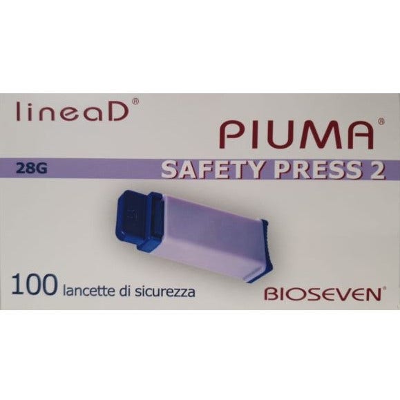 Linea d piuma saf pres g28 1,8