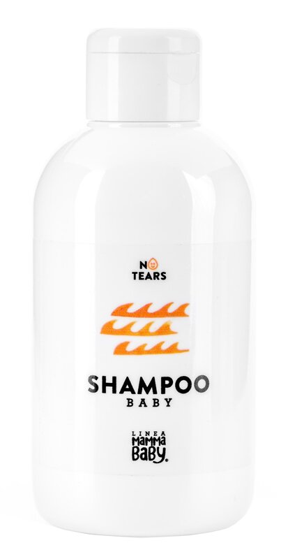 Linea mammababy shampoo baby no tears 250 ml