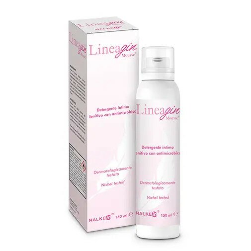 Lineagin Mousse Igiene Intima 150ml
