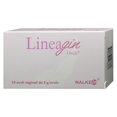 Lineagin ovuli 10 ovuli 2 g