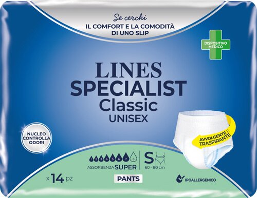 Lines speciale cl pants super s14p