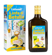 Linfa betulla linfasnell limone 700 ml