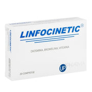 Linfocinetic Integratore Drenante 20 compresse
