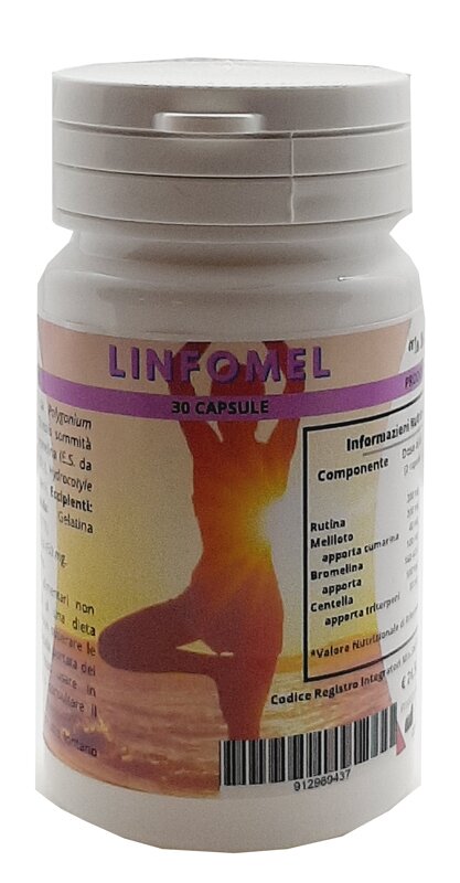 Linfomel 30 capsule