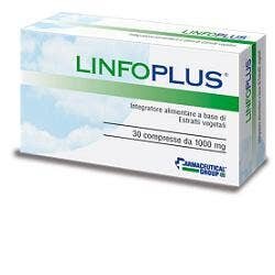 Linfoplus 30 compresse 100mg