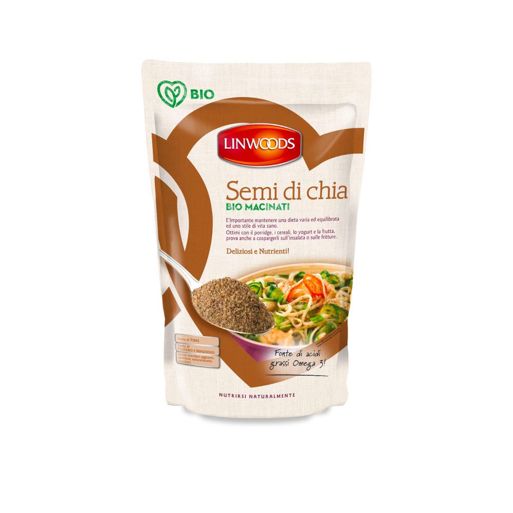 Linwoods semi chia 200g