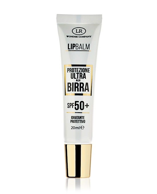 Lip balm protettiva birr spf50+ 20ml