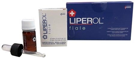 Liperol 12 flaconcini