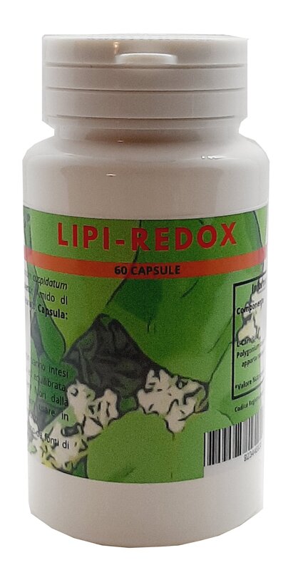 Lipi-redox 60 capsule