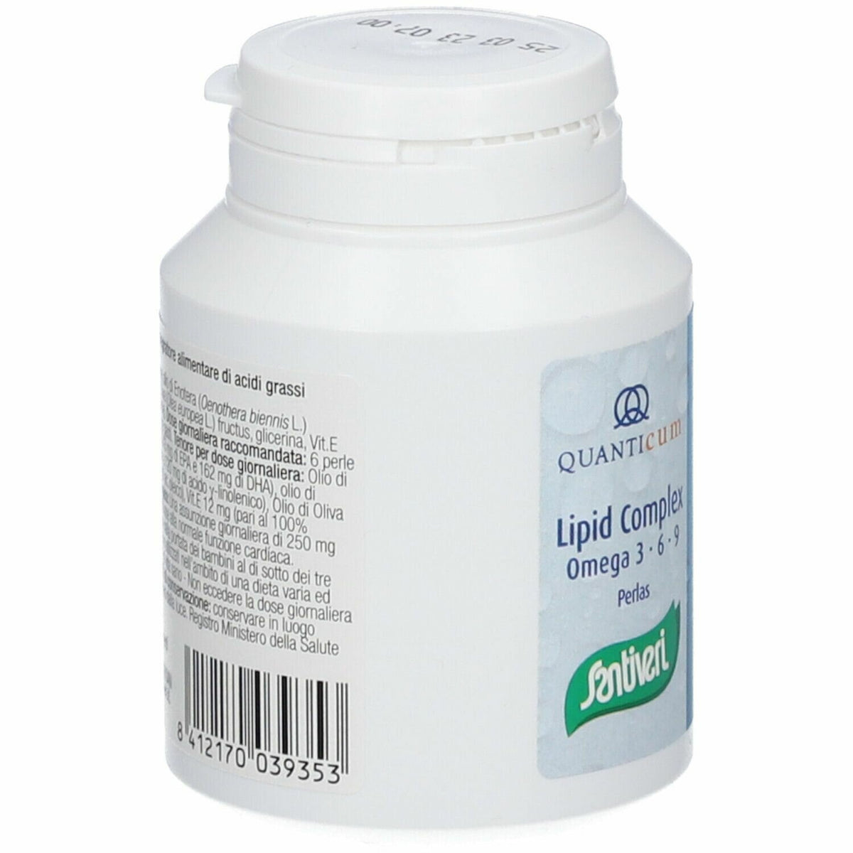 Lipid complex 125prl