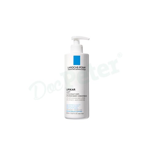 Lipikar latte 400 ml