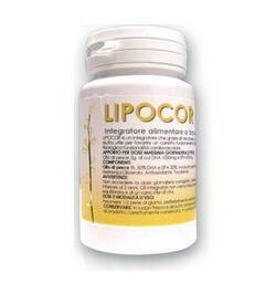 Lipocor 30 perle