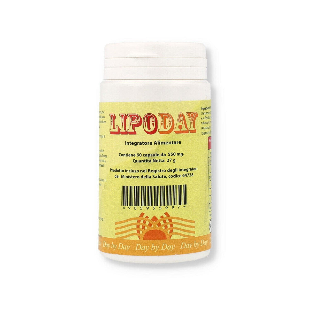 Lipoday 60 capsule