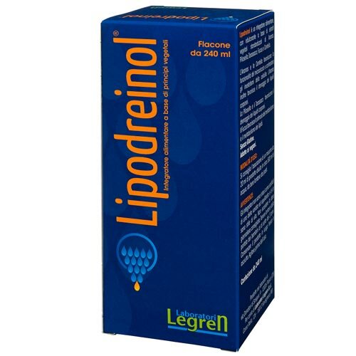 Lipodreinol 240ml