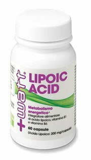 Lipoic acid 60 capsule