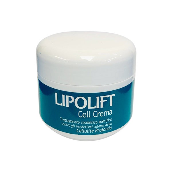 Lipolift cell crema 200ml