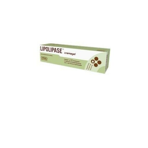 Lipolipase cremagel 150 ml