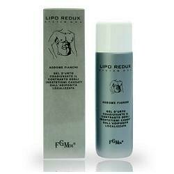 Liporedux system unità gel 200ml