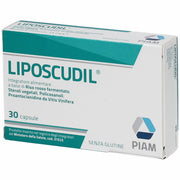 Liposcudil Integratore Colesterolo 30 capsule
